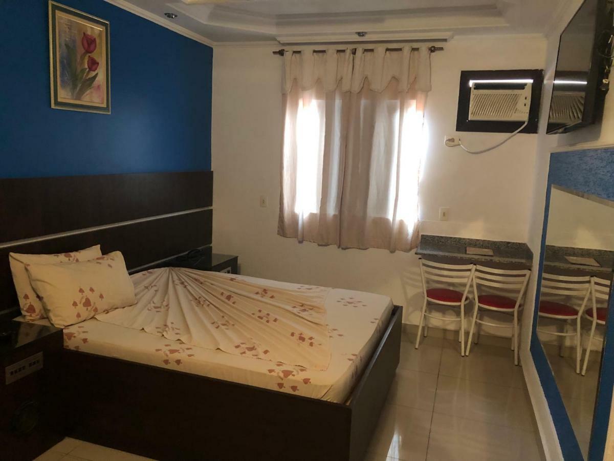 Classe Abc Hotel Santo André Екстериор снимка
